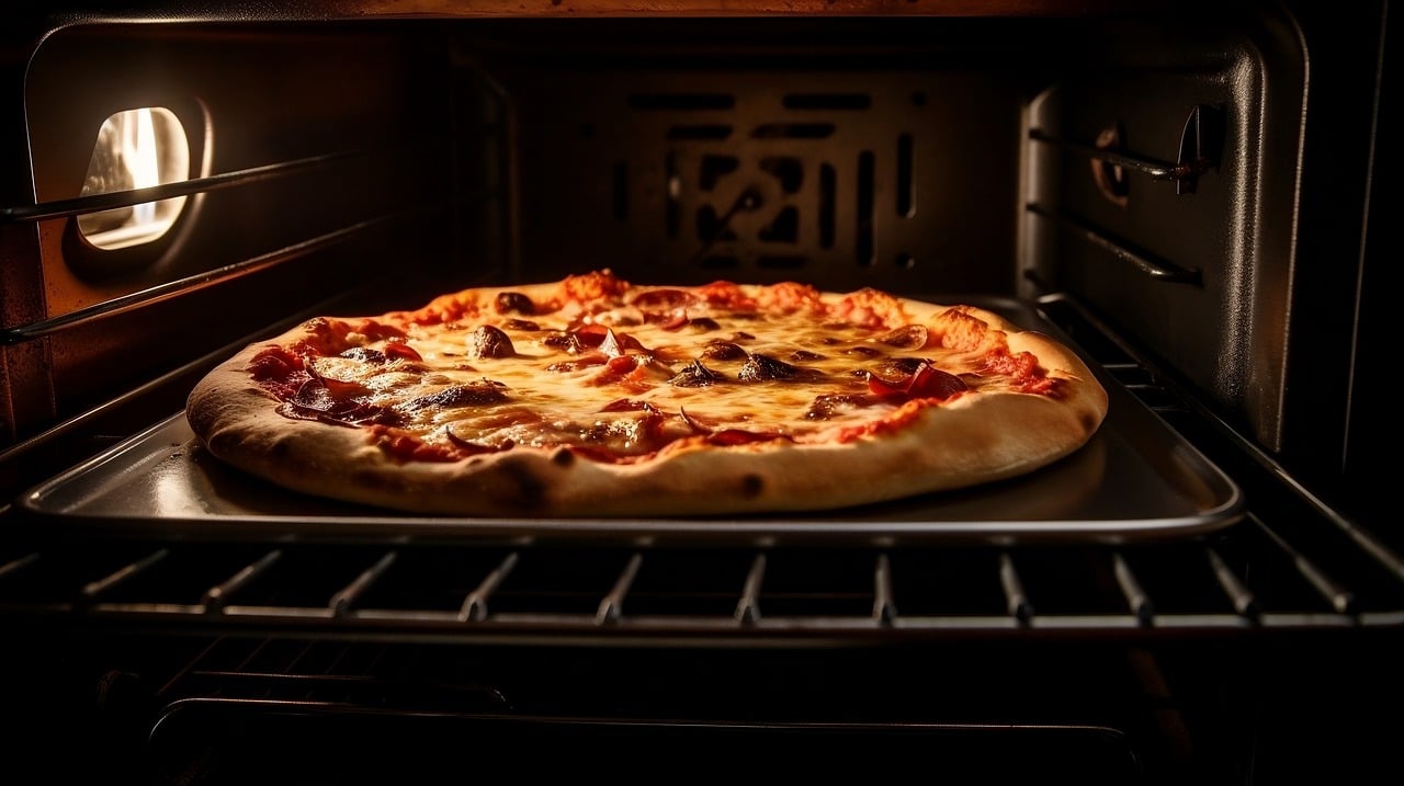 The Art of Making Classic Italian Pizza at Home